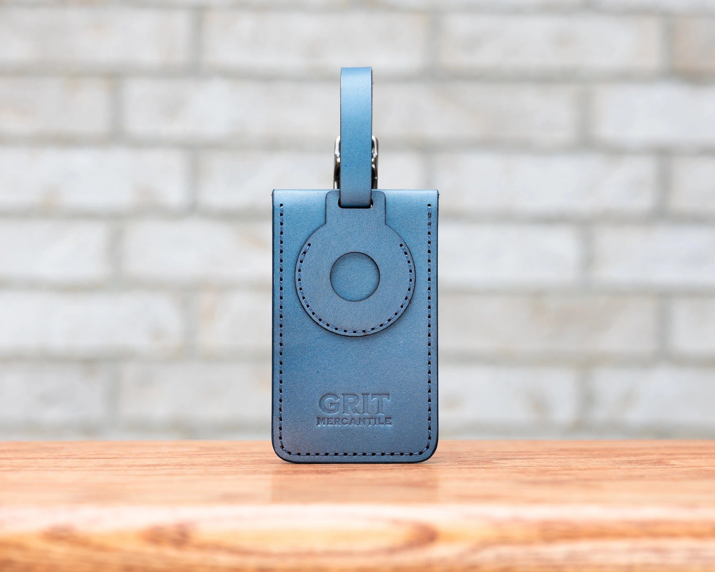 Luggage Tag Grit Mercantile