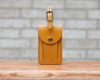 Luggage Tag Grit Mercantile