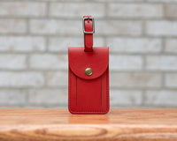 Luggage Tag Grit Mercantile