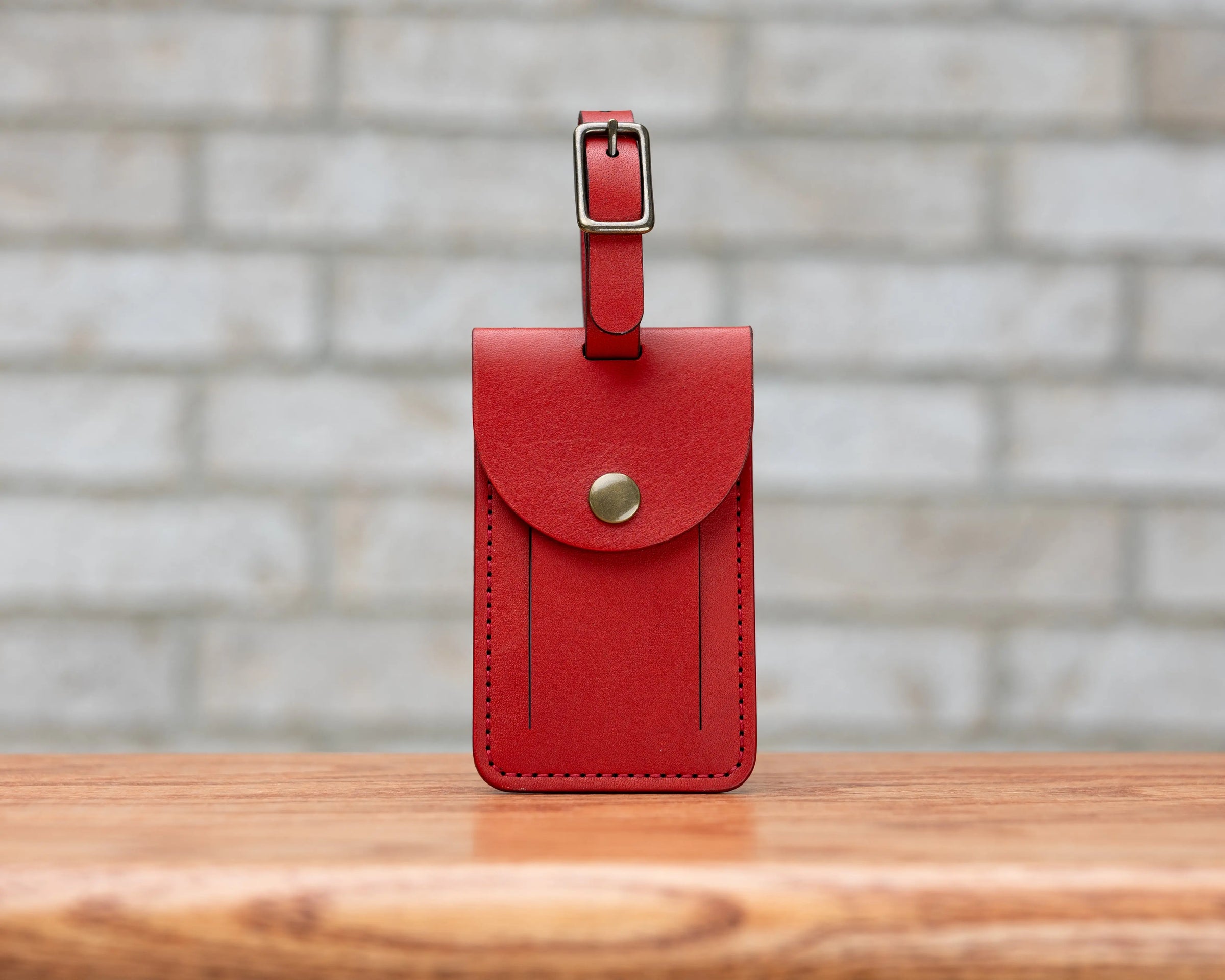 Luggage Tag Grit Mercantile