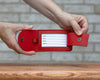 Luggage Tag Grit Mercantile