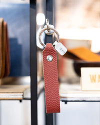 Loop Keychain Grit Mercantile