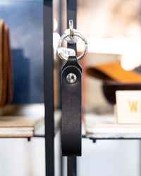 Loop Keychain Grit Mercantile