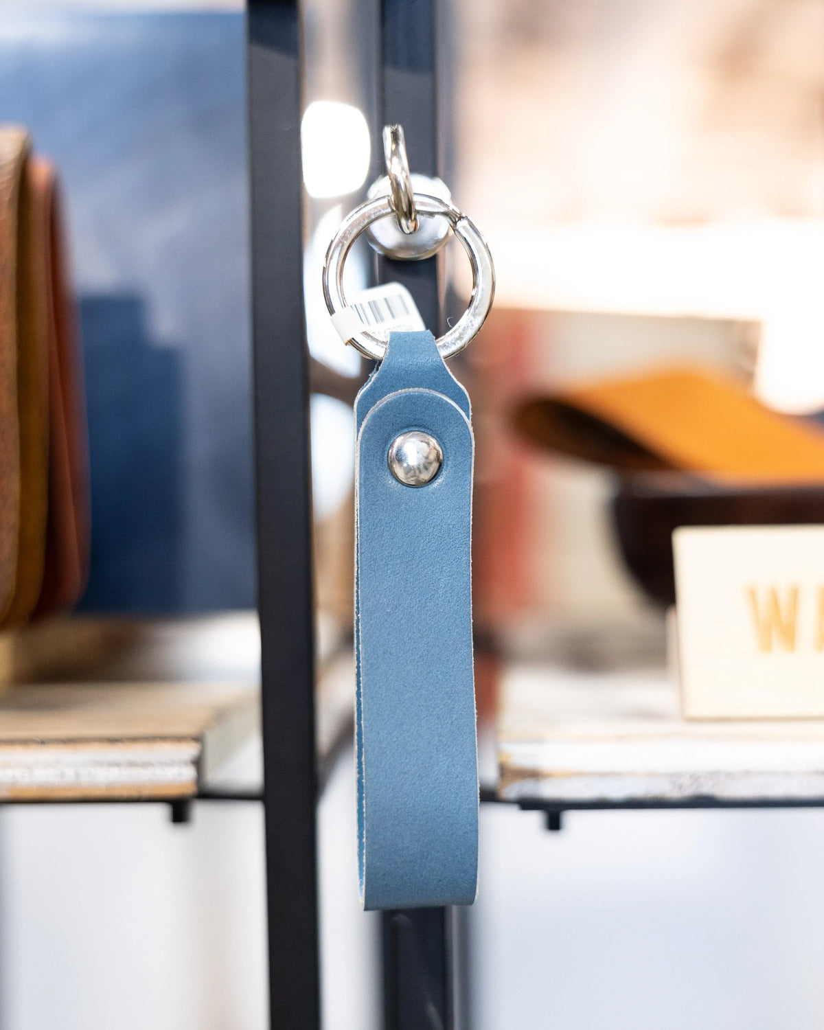 Loop Keychain Grit Mercantile