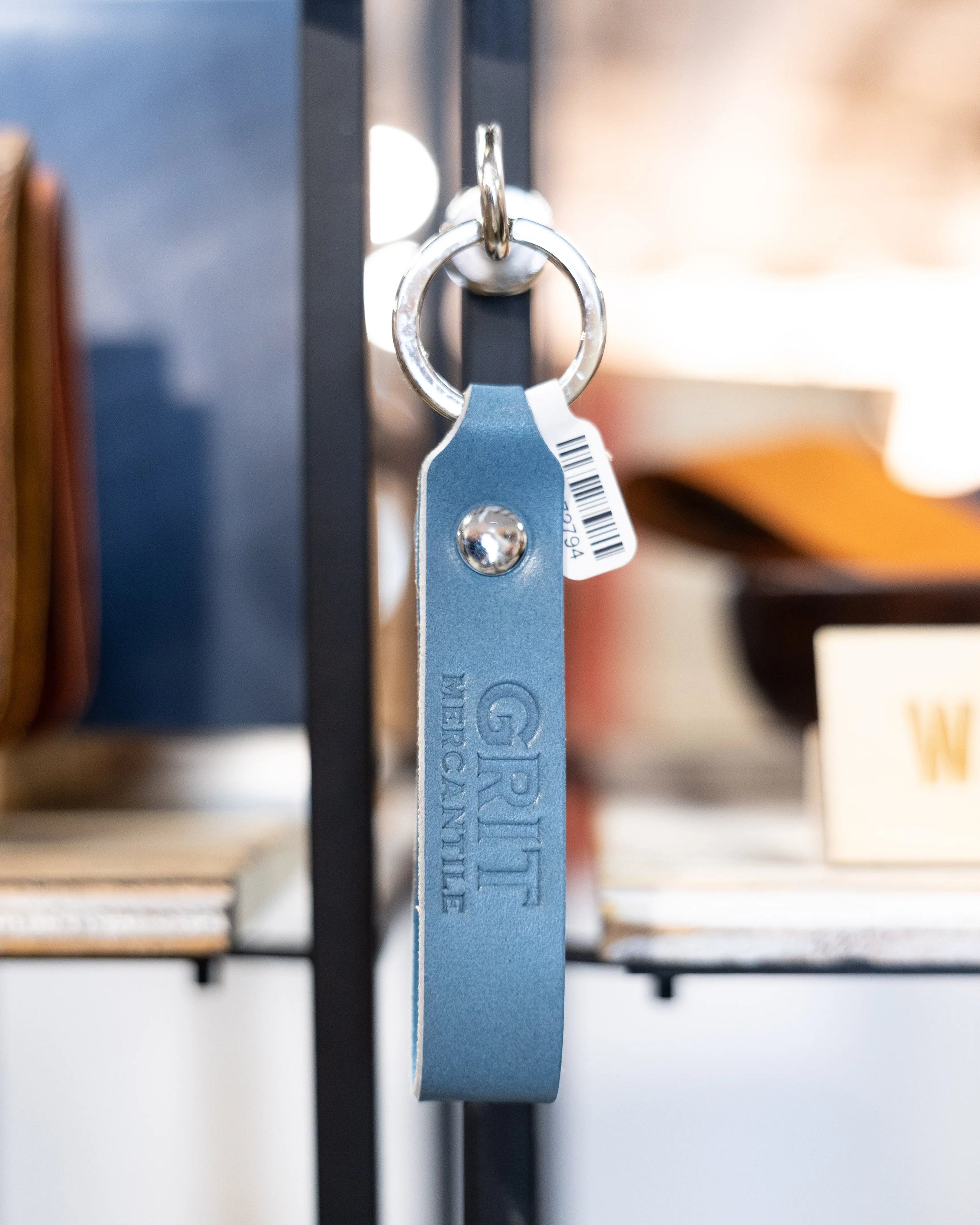 Loop Keychain Grit Mercantile