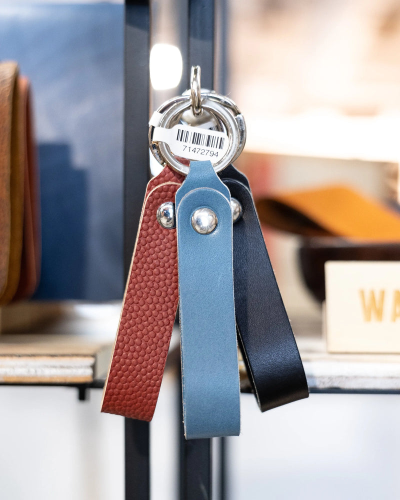 Loop Keychain Grit Mercantile