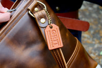 Horween Leather Mini Tote Bag | Madeleine