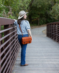 Maren Medium Satchel Grit Mercantile