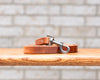 Onus 3/4" Dog Leash - Hermann Oak Russet Harness Grit Mercantile