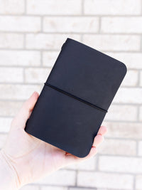 Leather Journal Cover Grit Mercantile