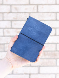 Leather Journal Cover Grit Mercantile