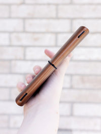 Leather Journal Cover Grit Mercantile