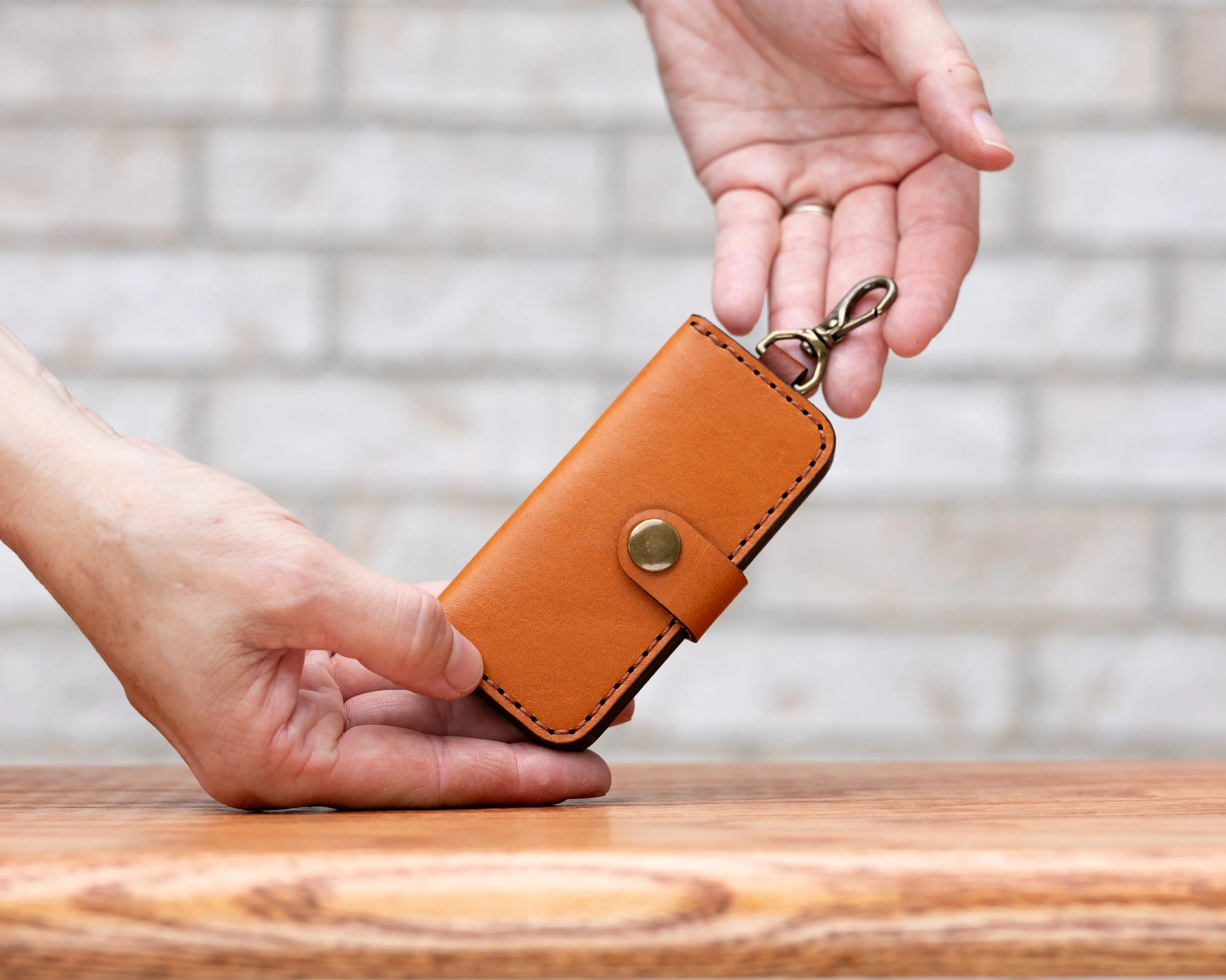 Nathan SD Card Holder - Grit Mercantile