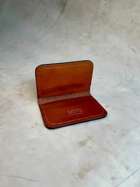 Taft Bifold Wallet Grit Mercantile
