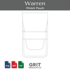 Warren Watch Pouch Digital Pattern SVG PDF DXF