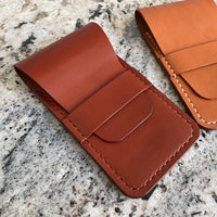 Leather Watch Cover | Warren