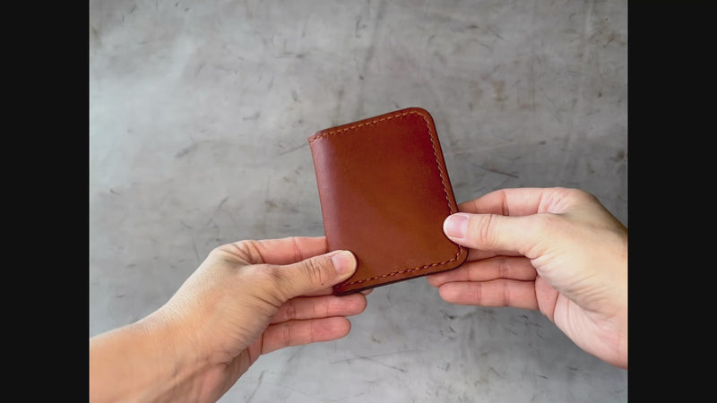 Bifold Wallet | Woodrow